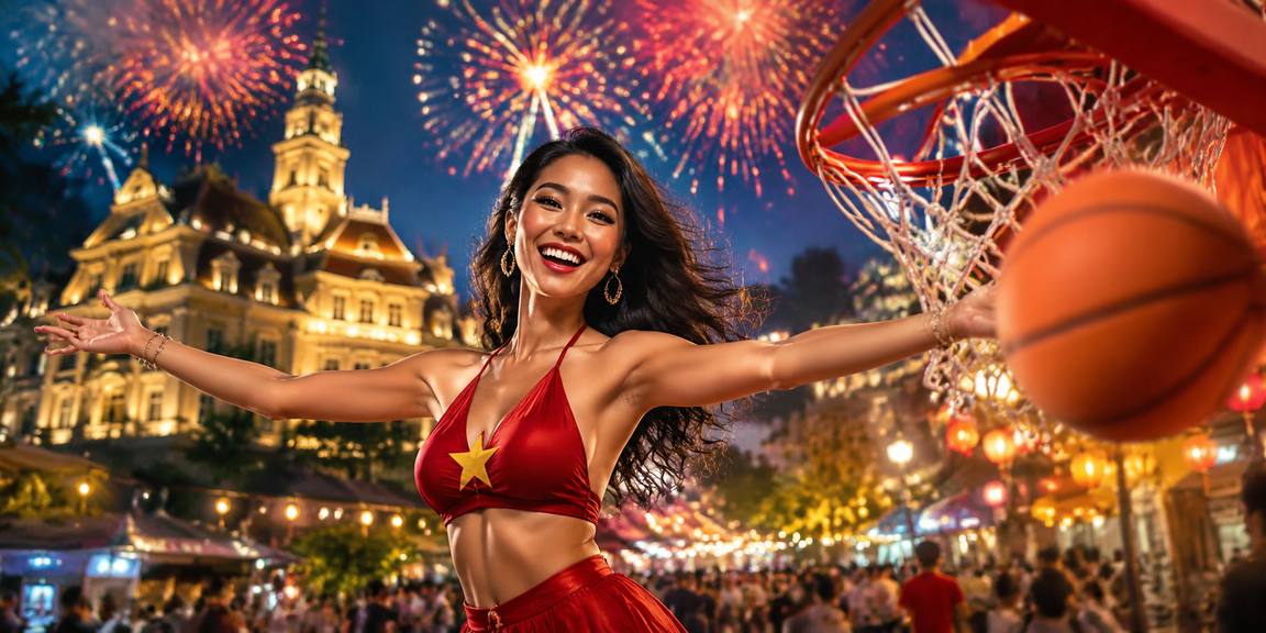 phdraem Ha Long Turbo — vòng quay không chờ đợi